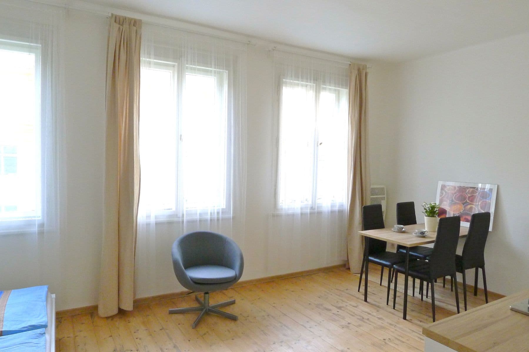 Prenájom bytu 1-izbový 31 m², Radhošťská, Praha, Praha Prenájom bytu 1-izbový 31 m², Radhošťská, Praha, Praha