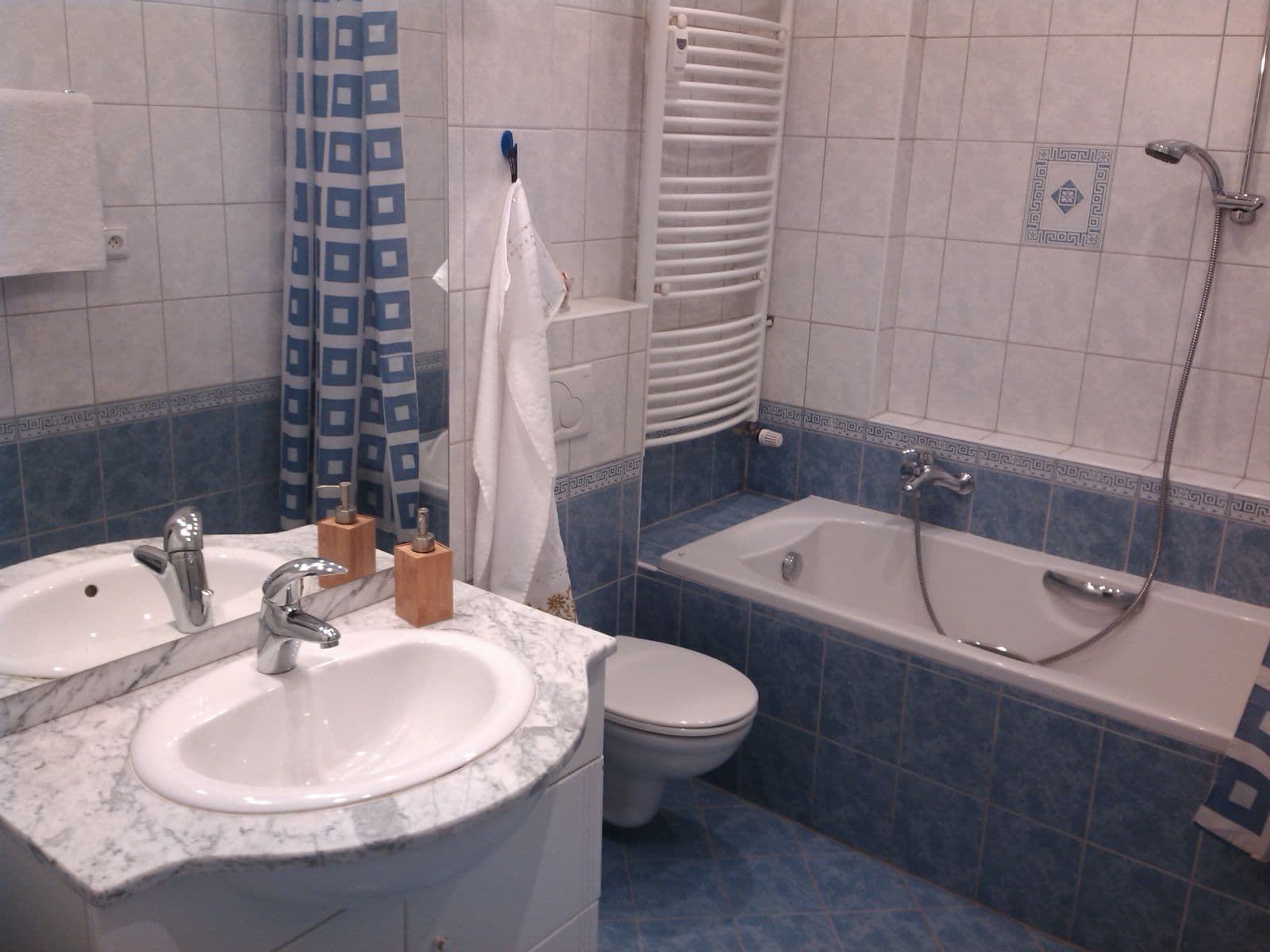 Prenájom bytu 1-izbový 55 m², Vltavská, Praha, Praha Prenájom bytu 1-izbový 55 m², Vltavská, Praha, Praha