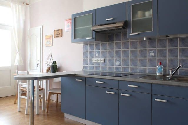 Prenájom bytu 1-izbový 55 m², Vltavská, Praha, Praha Prenájom bytu 1-izbový 55 m², Vltavská, Praha, Praha