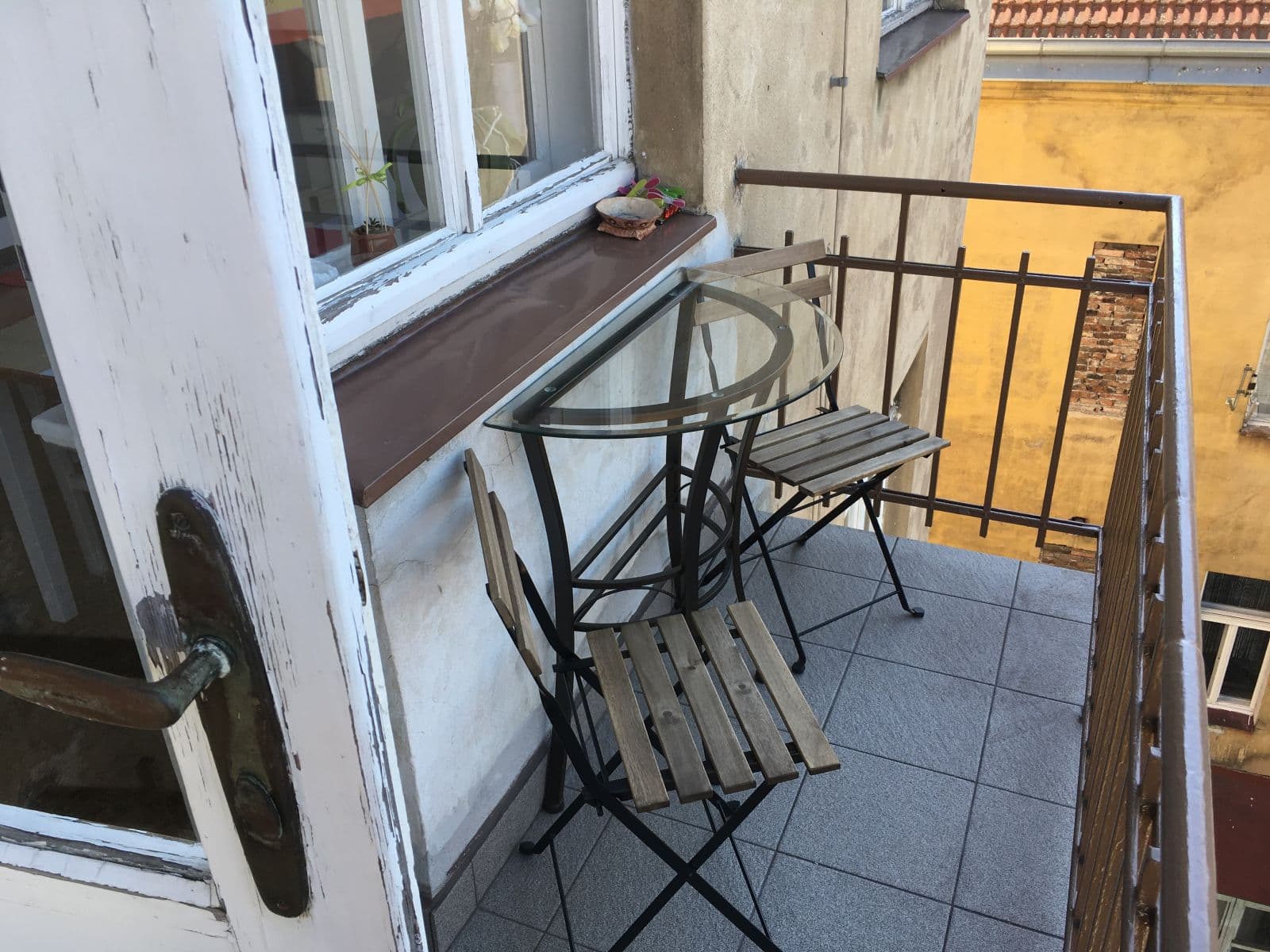 Prenájom bytu 1-izbový 55 m², Vltavská, Praha, Praha Prenájom bytu 1-izbový 55 m², Vltavská, Praha, Praha