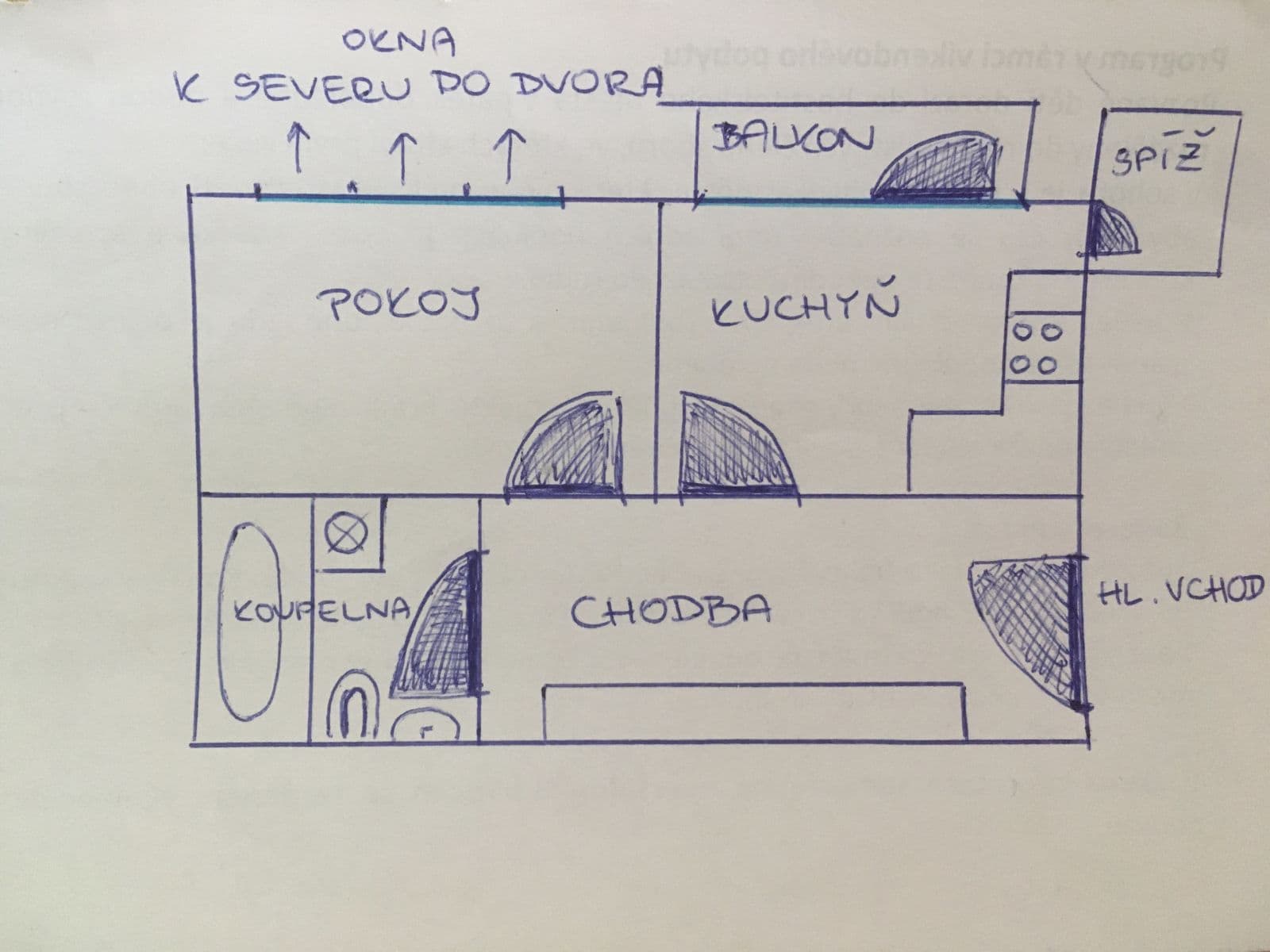 Prenájom bytu 1-izbový 55 m², Vltavská, Praha, Praha Prenájom bytu 1-izbový 55 m², Vltavská, Praha, Praha