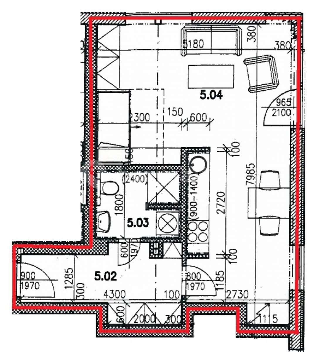 Prenájom bytu 1-izbový 41 m², Neklež, Brno, Jihomoravský kraj Prenájom bytu 1-izbový 41 m², Neklež, Brno, Jihomoravský kraj