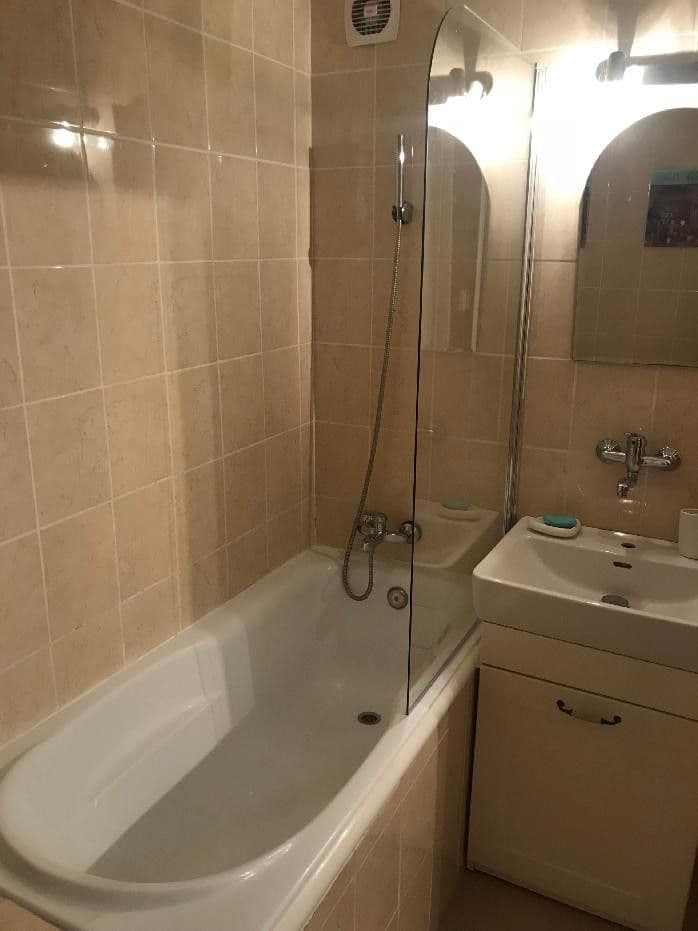 Prenájom bytu 2-izbový 54 m², V Pařezinách, Praha, Praha Prenájom bytu 2-izbový 54 m², V Pařezinách, Praha, Praha