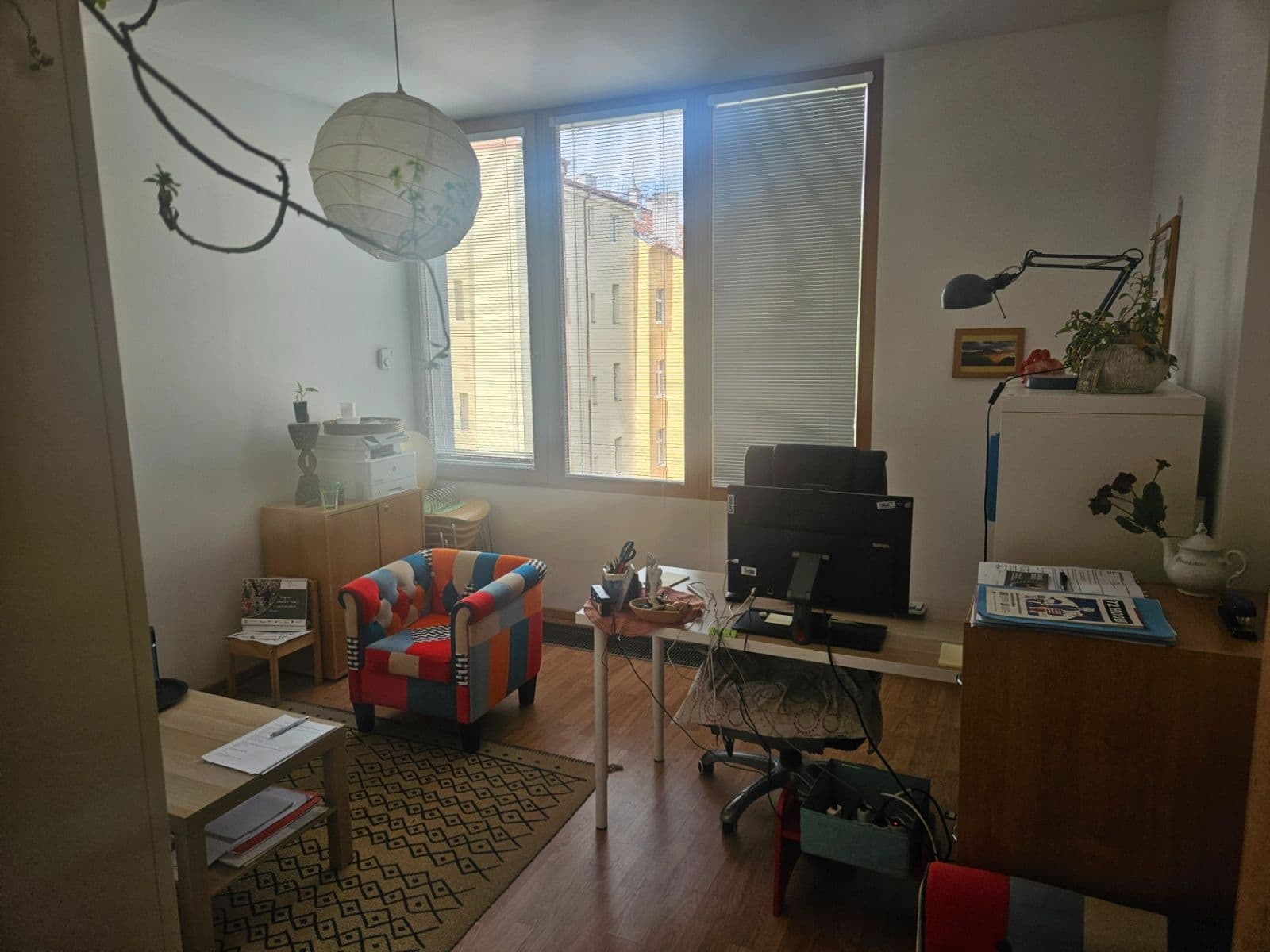 Prenájom bytu 3-izbový 77 m², Jindřicha Plachty, Praha, Praha Prenájom bytu 3-izbový 77 m², Jindřicha Plachty, Praha, Praha