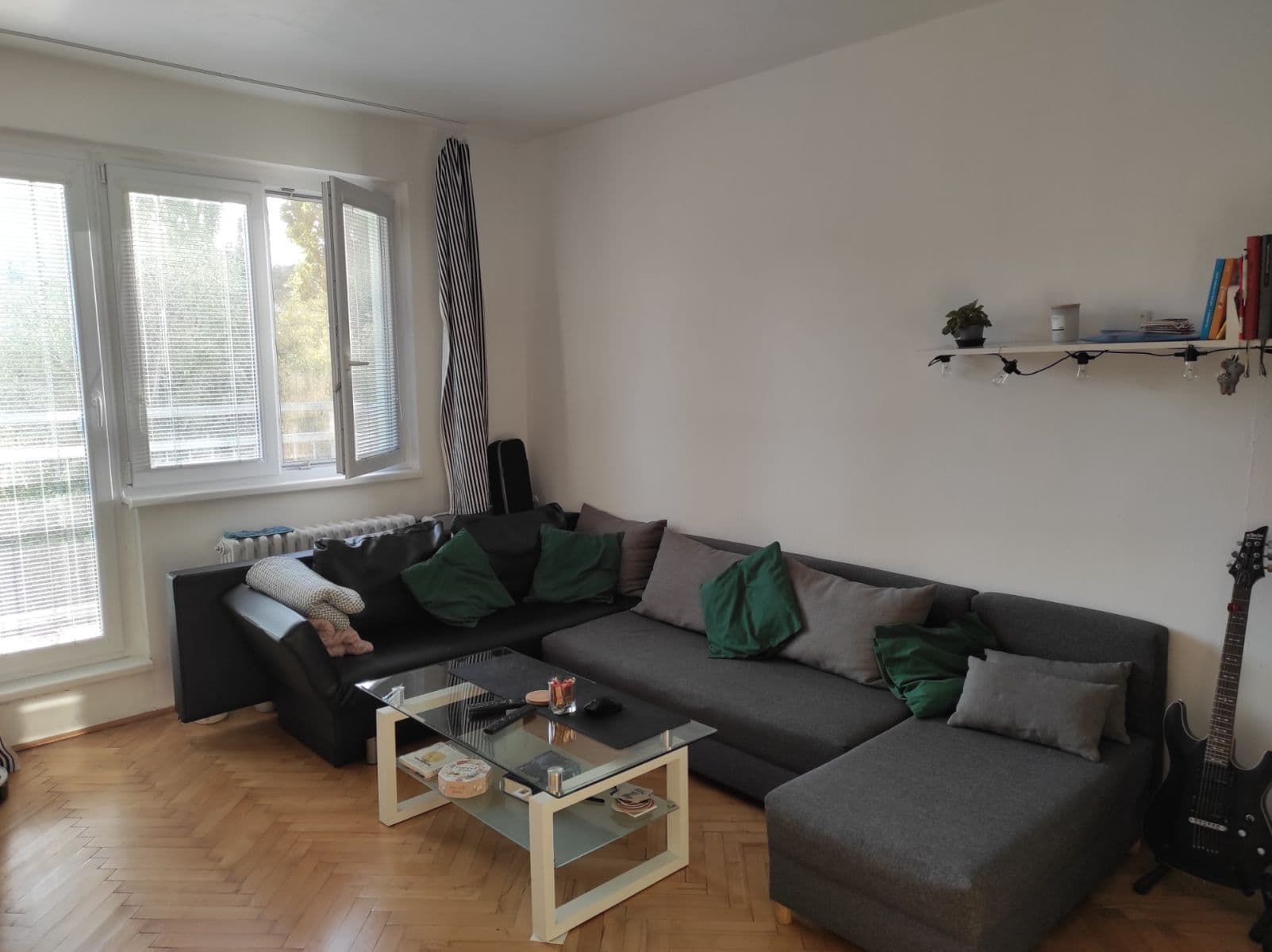 Prenájom bytu 2-izbový 55 m², Jílová, Brno, Jihomoravský kraj Prenájom bytu 2-izbový 55 m², Jílová, Brno, Jihomoravský kraj