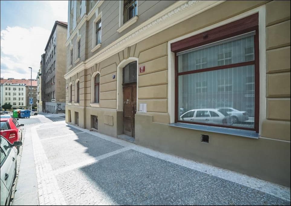 Prenájom bytu Garsoniéra 22 m², Na Spojce, Praha, Praha Prenájom bytu Garsoniéra 22 m², Na Spojce, Praha, Praha