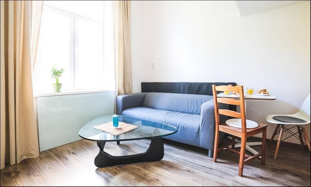 Prenájom bytu Garsoniéra 22 m², Na Spojce, Praha, Praha Prenájom bytu Garsoniéra 22 m², Na Spojce, Praha, Praha