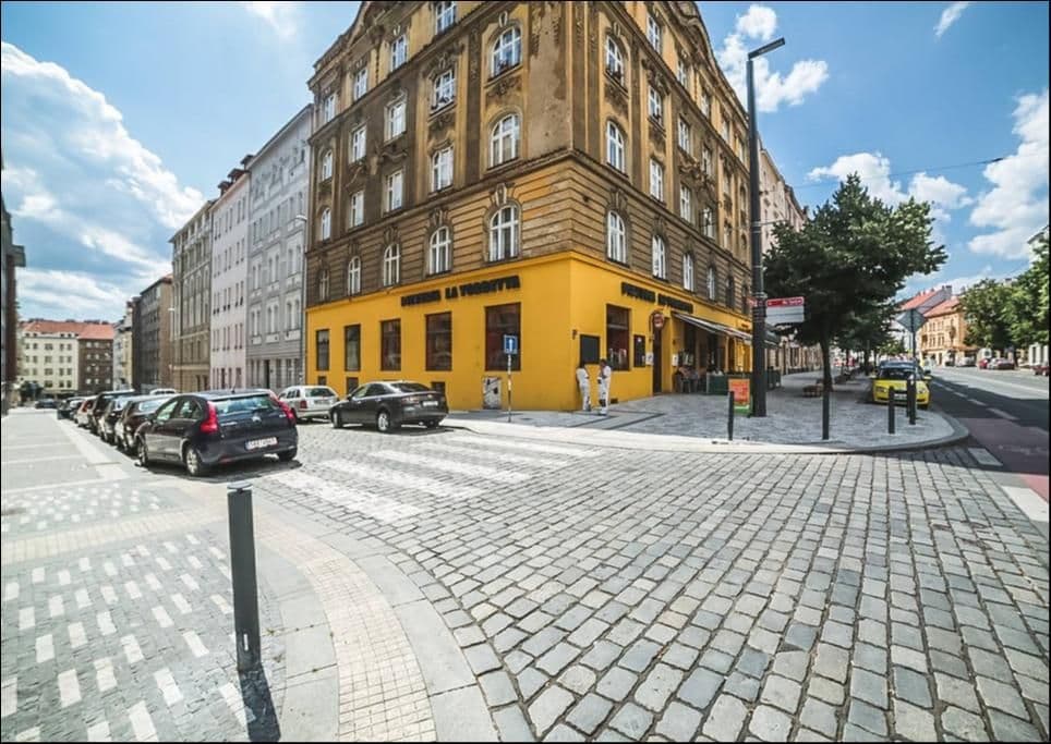 Prenájom bytu Garsoniéra 22 m², Na Spojce, Praha, Praha Prenájom bytu Garsoniéra 22 m², Na Spojce, Praha, Praha