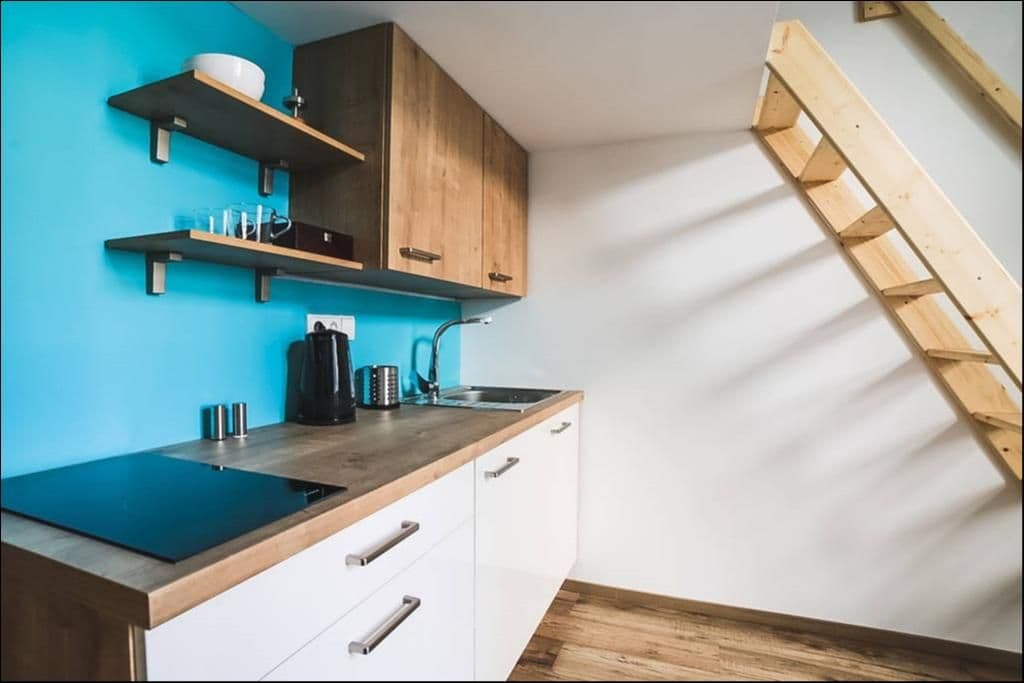 Prenájom bytu Garsoniéra 22 m², Na Spojce, Praha, Praha Prenájom bytu Garsoniéra 22 m², Na Spojce, Praha, Praha