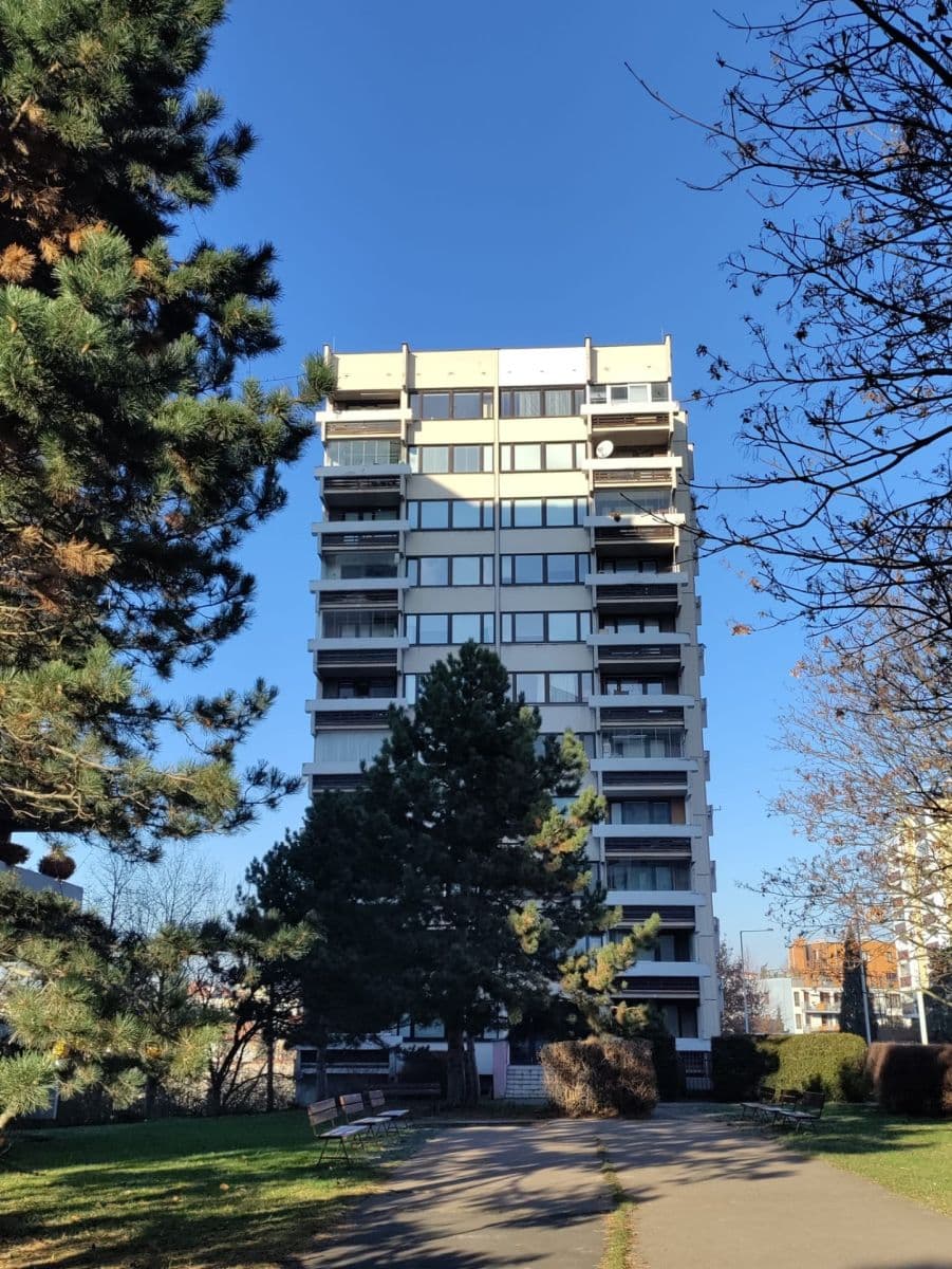 Prenájom bytu 2-izbový 47 m², Hudečkova, Praha, Praha Prenájom bytu 2-izbový 47 m², Hudečkova, Praha, Praha