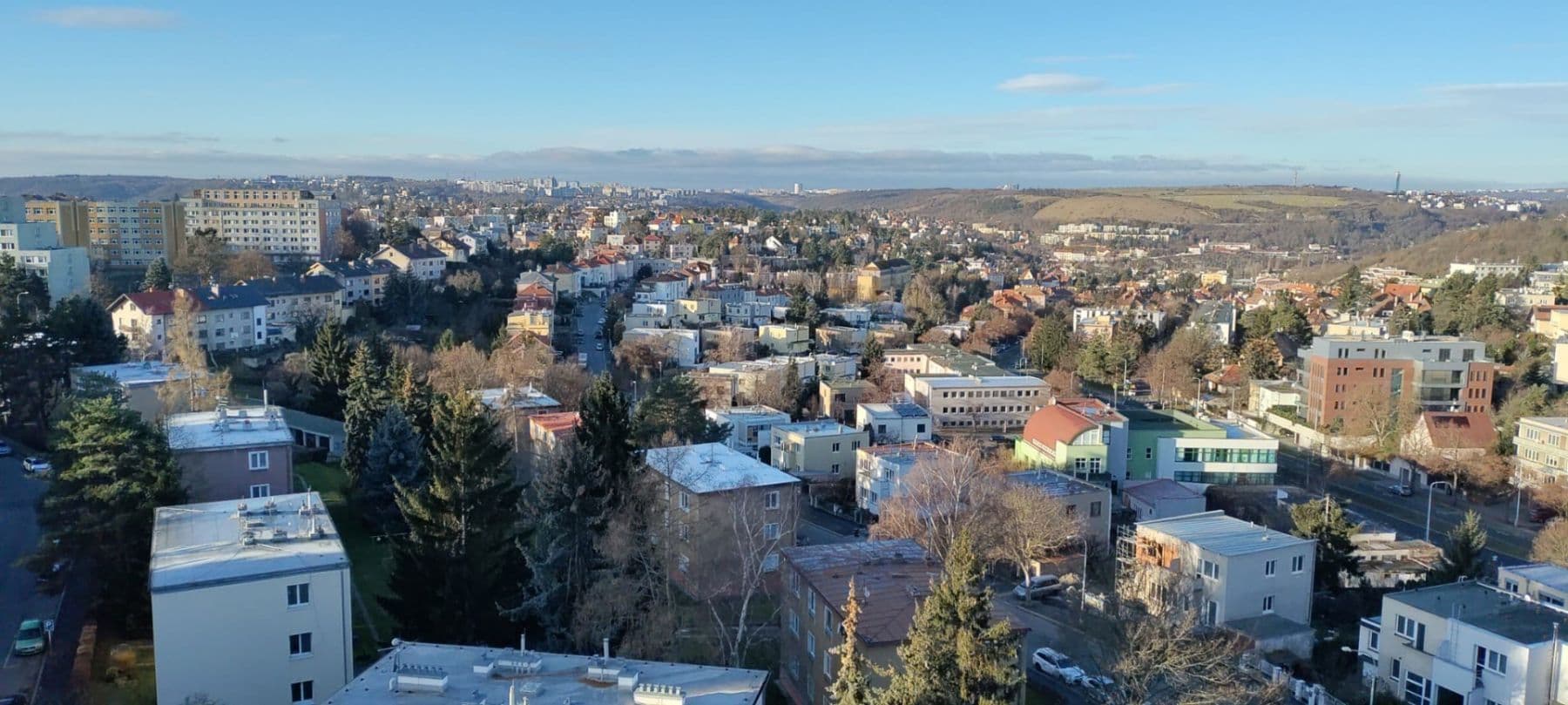 Prenájom bytu 2-izbový 47 m², Hudečkova, Praha, Praha Prenájom bytu 2-izbový 47 m², Hudečkova, Praha, Praha