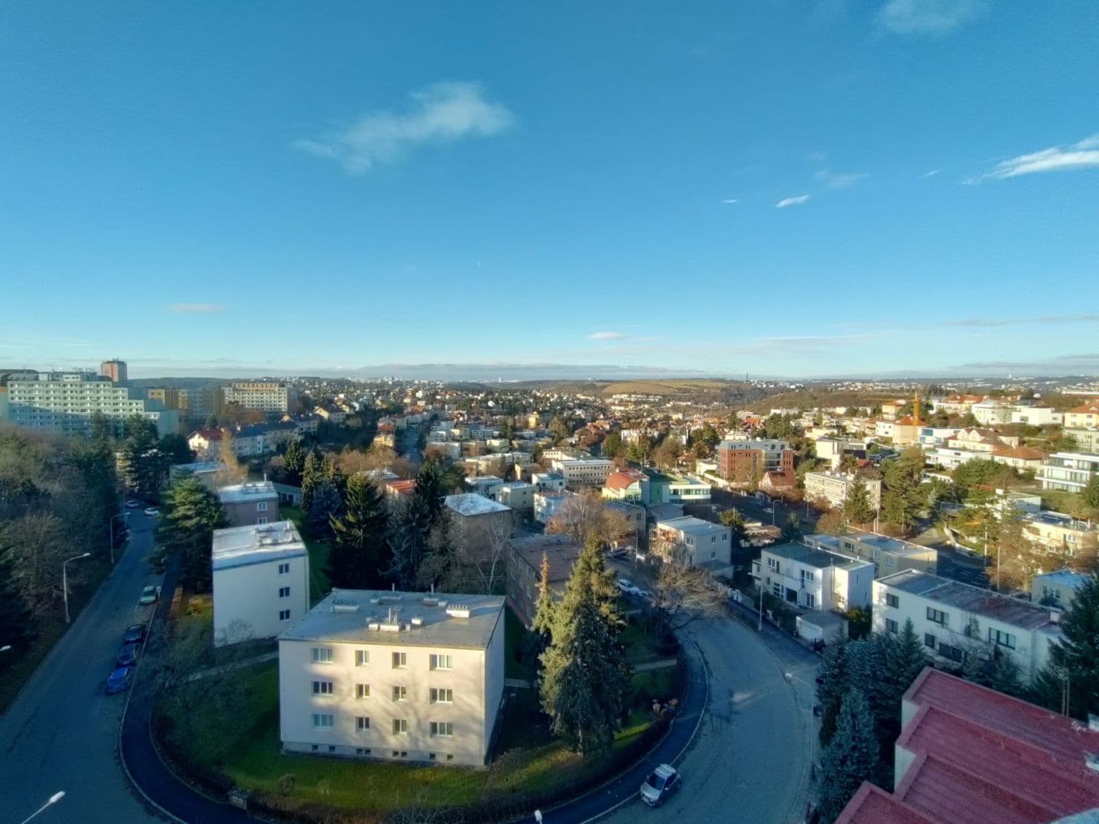 Prenájom bytu 2-izbový 47 m², Hudečkova, Praha, Praha Prenájom bytu 2-izbový 47 m², Hudečkova, Praha, Praha