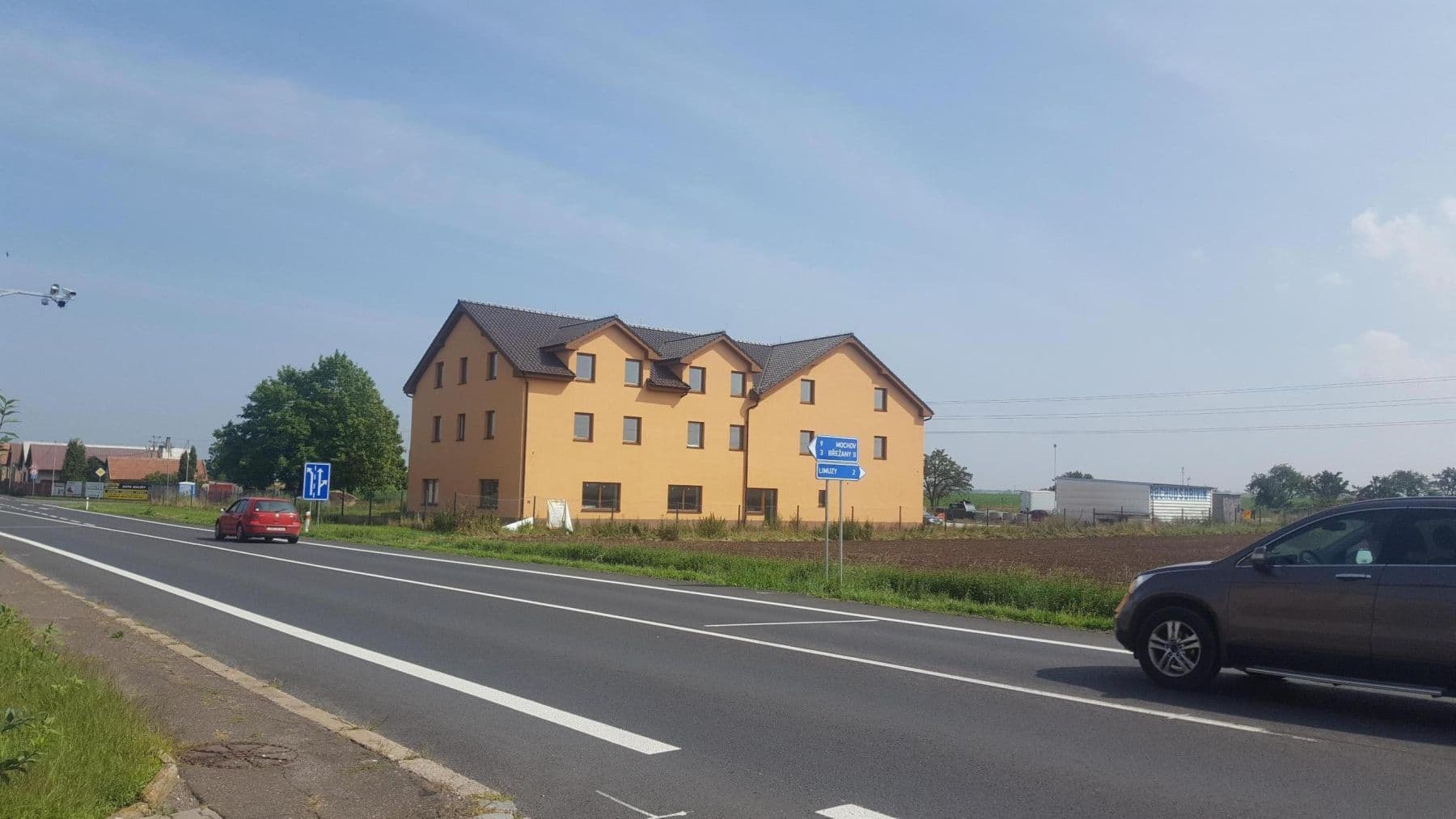 Prenájom bytu 2-izbový 50 m², Rostoklaty, Středočeský kraj Prenájom bytu 2-izbový 50 m², Rostoklaty, Středočeský kraj