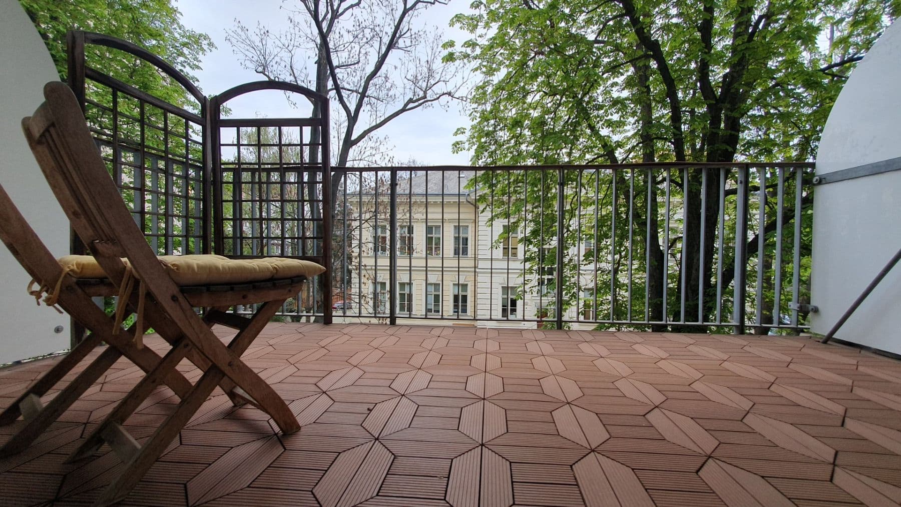 Prenájom bytu 2-izbový 73 m², Dělnická, Praha, Praha Prenájom bytu 2-izbový 73 m², Dělnická, Praha, Praha