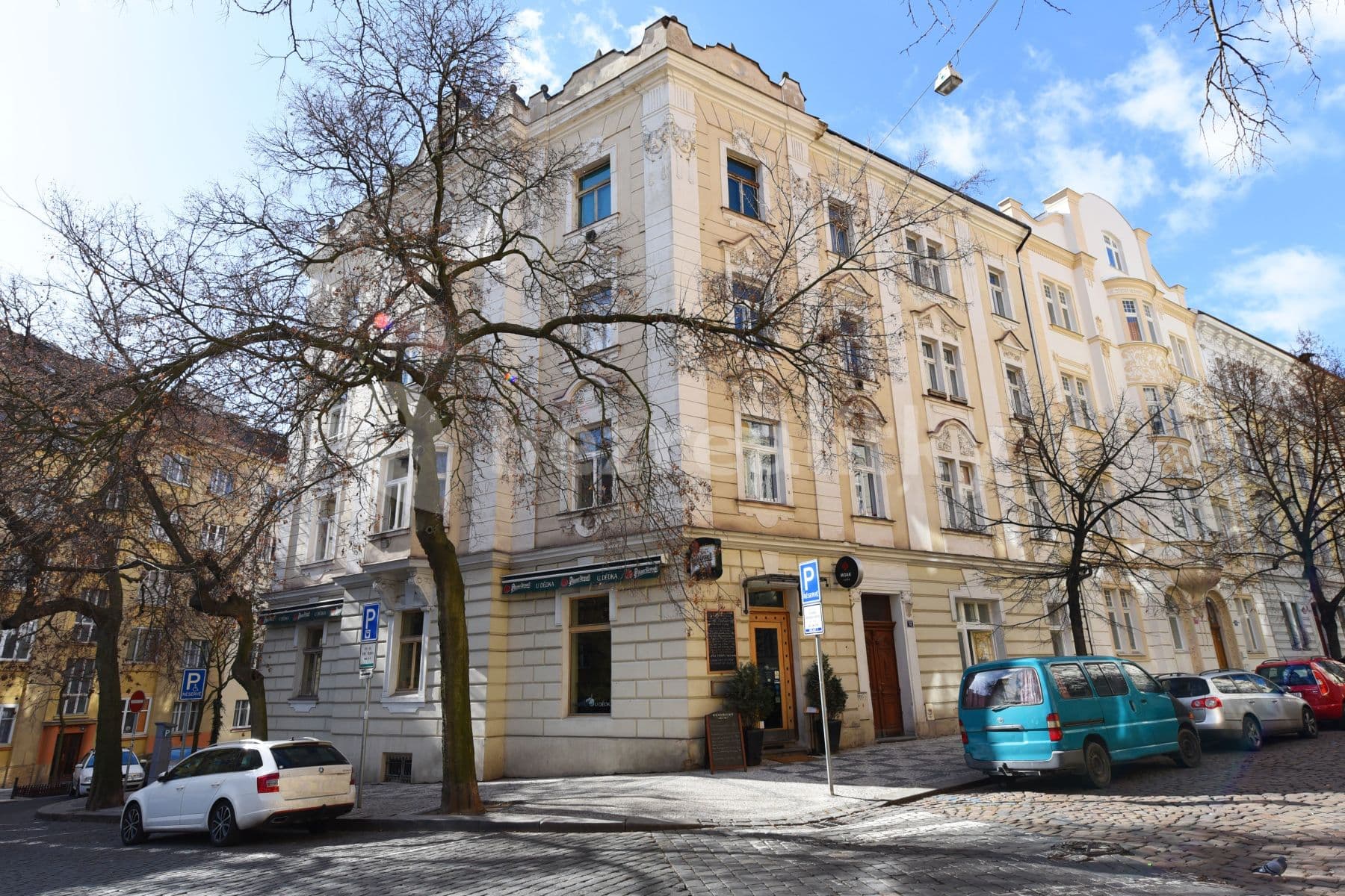 Prenájom bytu 2-izbový 50 m², Na Kozačce, Praha, Praha Prenájom bytu 2-izbový 50 m², Na Kozačce, Praha, Praha