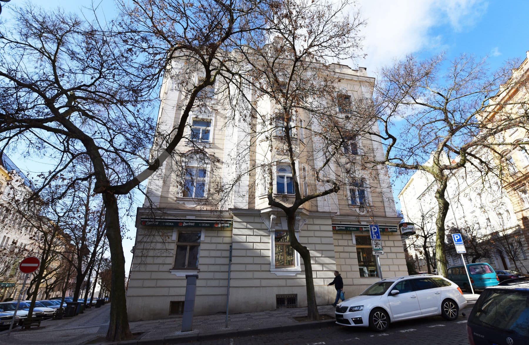 Prenájom bytu 2-izbový 50 m², Na Kozačce, Praha, Praha Prenájom bytu 2-izbový 50 m², Na Kozačce, Praha, Praha