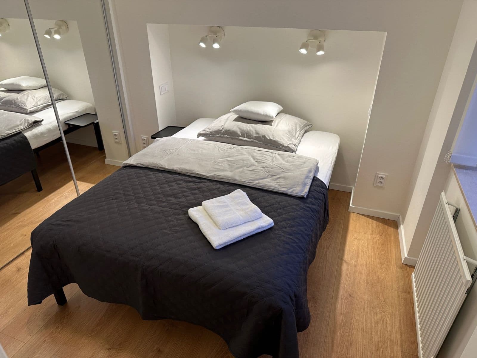 Prenájom bytu 2-izbový 37 m², Ježkova, Praha, Praha Prenájom bytu 2-izbový 37 m², Ježkova, Praha, Praha