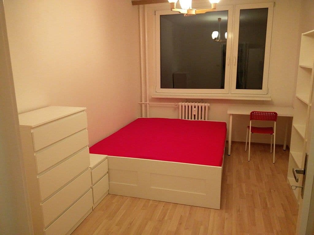 Prenájom bytu 2-izbový 45 m², Steinerova, Praha, Praha Prenájom bytu 2-izbový 45 m², Steinerova, Praha, Praha