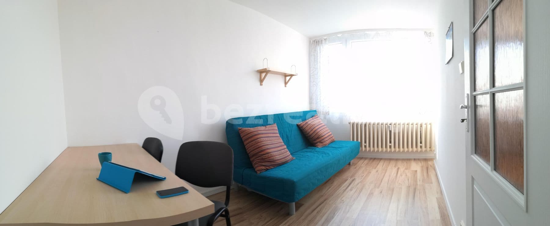 Prenájom bytu 3-izbový 72 m², Nekvasilova, Praha, Praha Prenájom bytu 3-izbový 72 m², Nekvasilova, Praha, Praha
