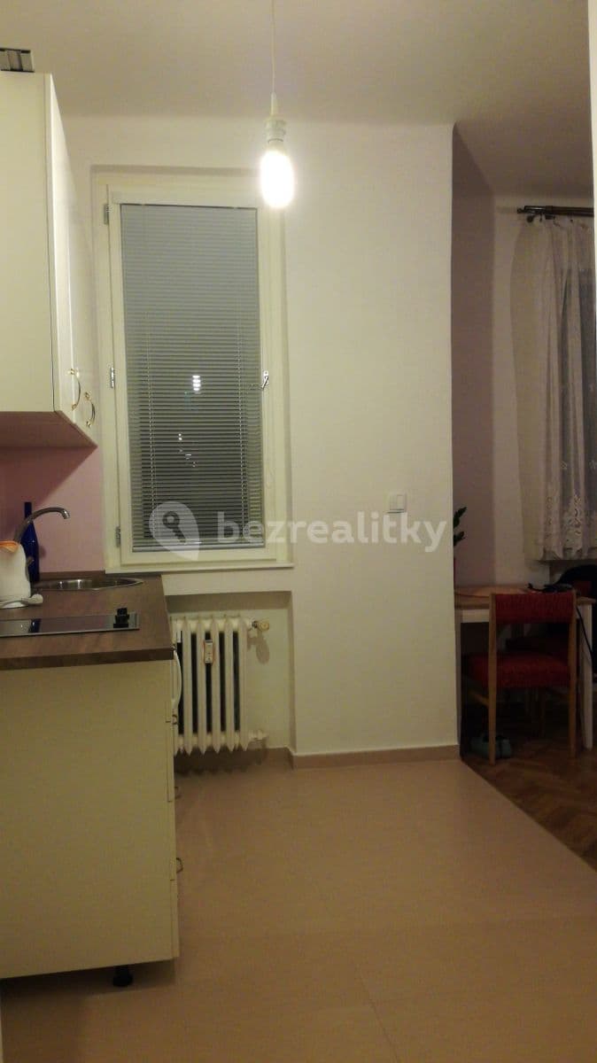 Prenájom bytu 1-izbový 32 m², Lucemburská, Praha, Praha Prenájom bytu 1-izbový 32 m², Lucemburská, Praha, Praha