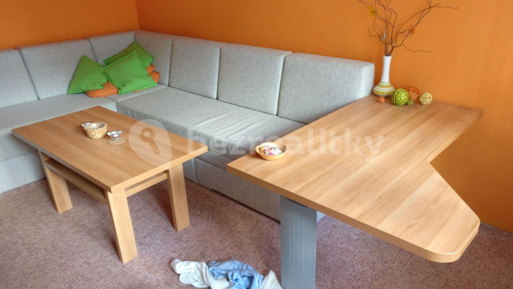Prenájom bytu 2-izbový 50 m², Fričova, Brno, Jihomoravský kraj Prenájom bytu 2-izbový 50 m², Fričova, Brno, Jihomoravský kraj