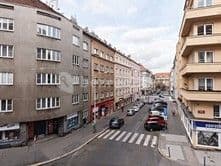 Prenájom bytu 1-izbový 35 m², Kafkova, Praha, Praha