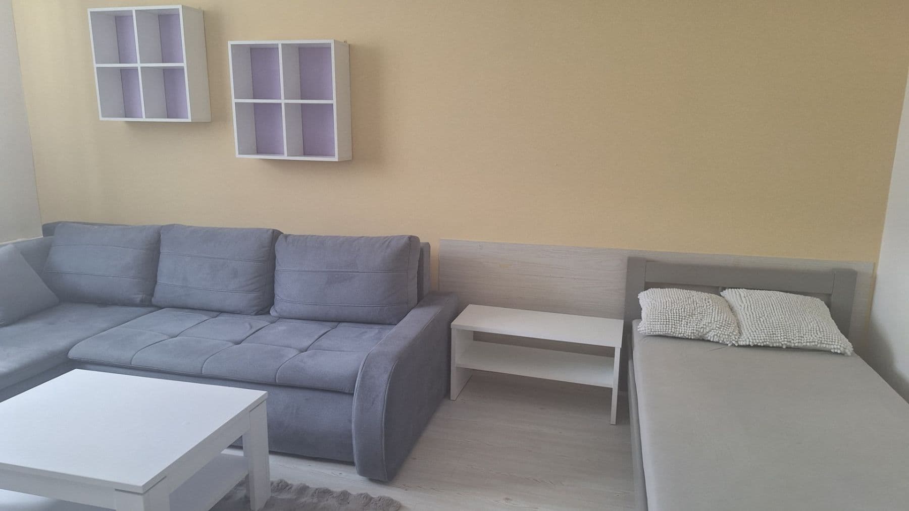 Prenájom bytu 1-izbový 26 m², Borská, Plzeň, Plzeňský kraj Prenájom bytu 1-izbový 26 m², Borská, Plzeň, Plzeňský kraj