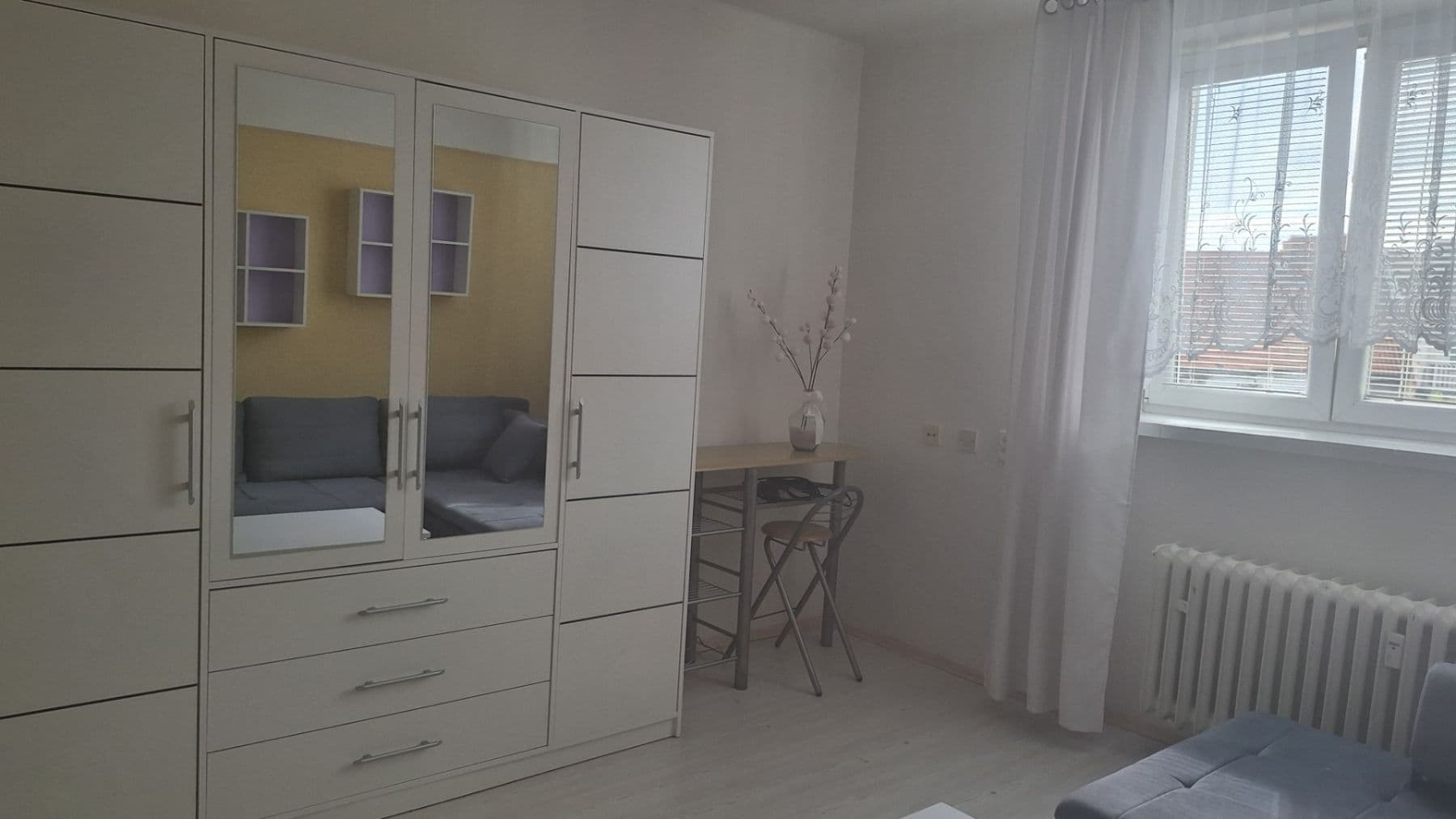 Prenájom bytu 1-izbový 26 m², Borská, Plzeň, Plzeňský kraj Prenájom bytu 1-izbový 26 m², Borská, Plzeň, Plzeňský kraj