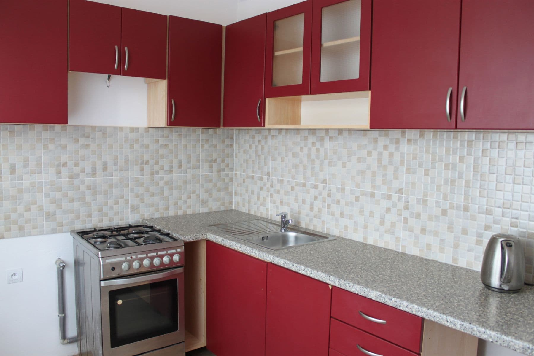 Prenájom bytu 2-izbový 52 m², Na Bystřičce, Olomouc, Olomoucký kraj Prenájom bytu 2-izbový 52 m², Na Bystřičce, Olomouc, Olomoucký kraj