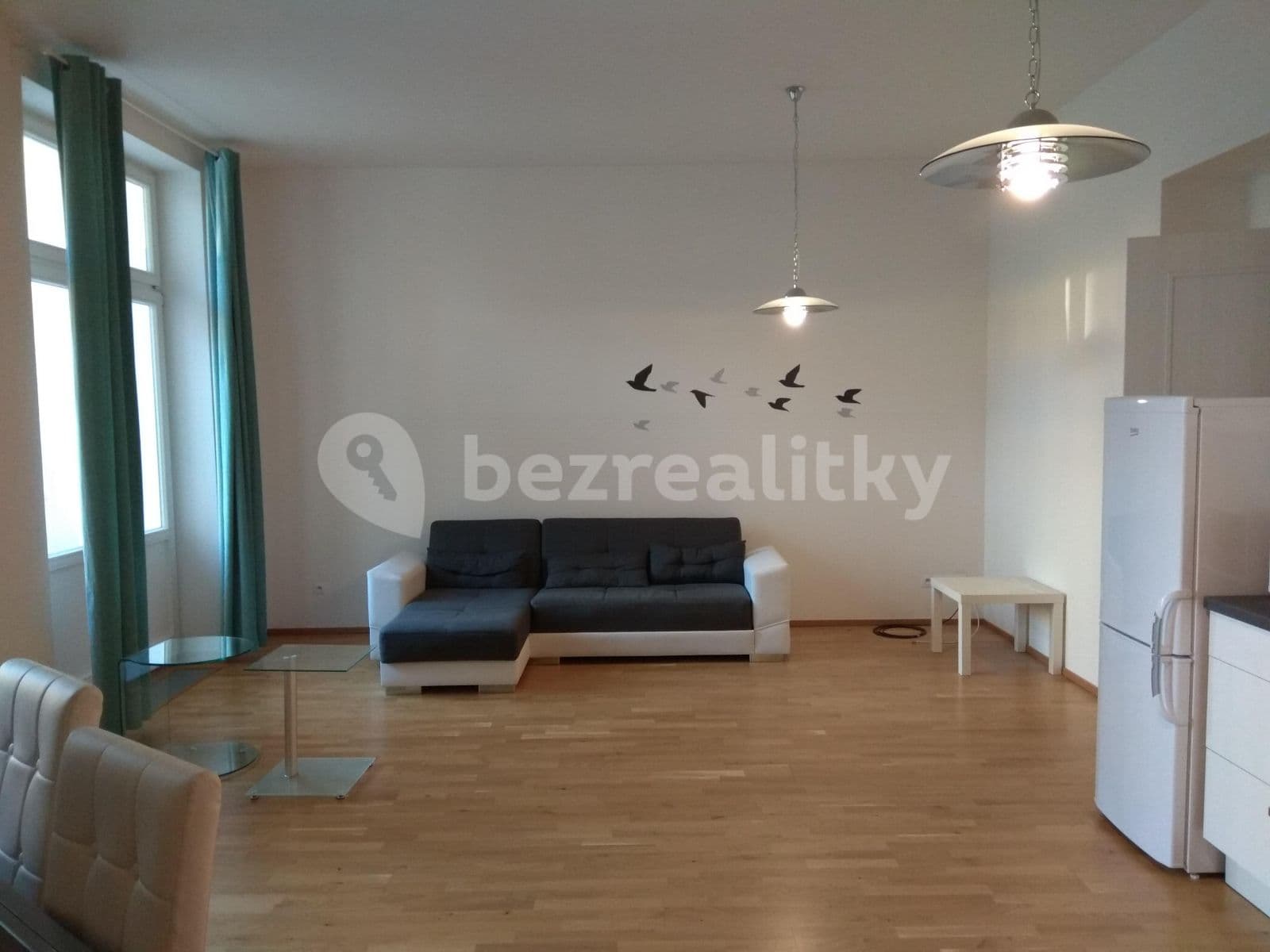 Prenájom bytu 2-izbový 63 m², Křižíkova, Praha, Praha Prenájom bytu 2-izbový 63 m², Křižíkova, Praha, Praha