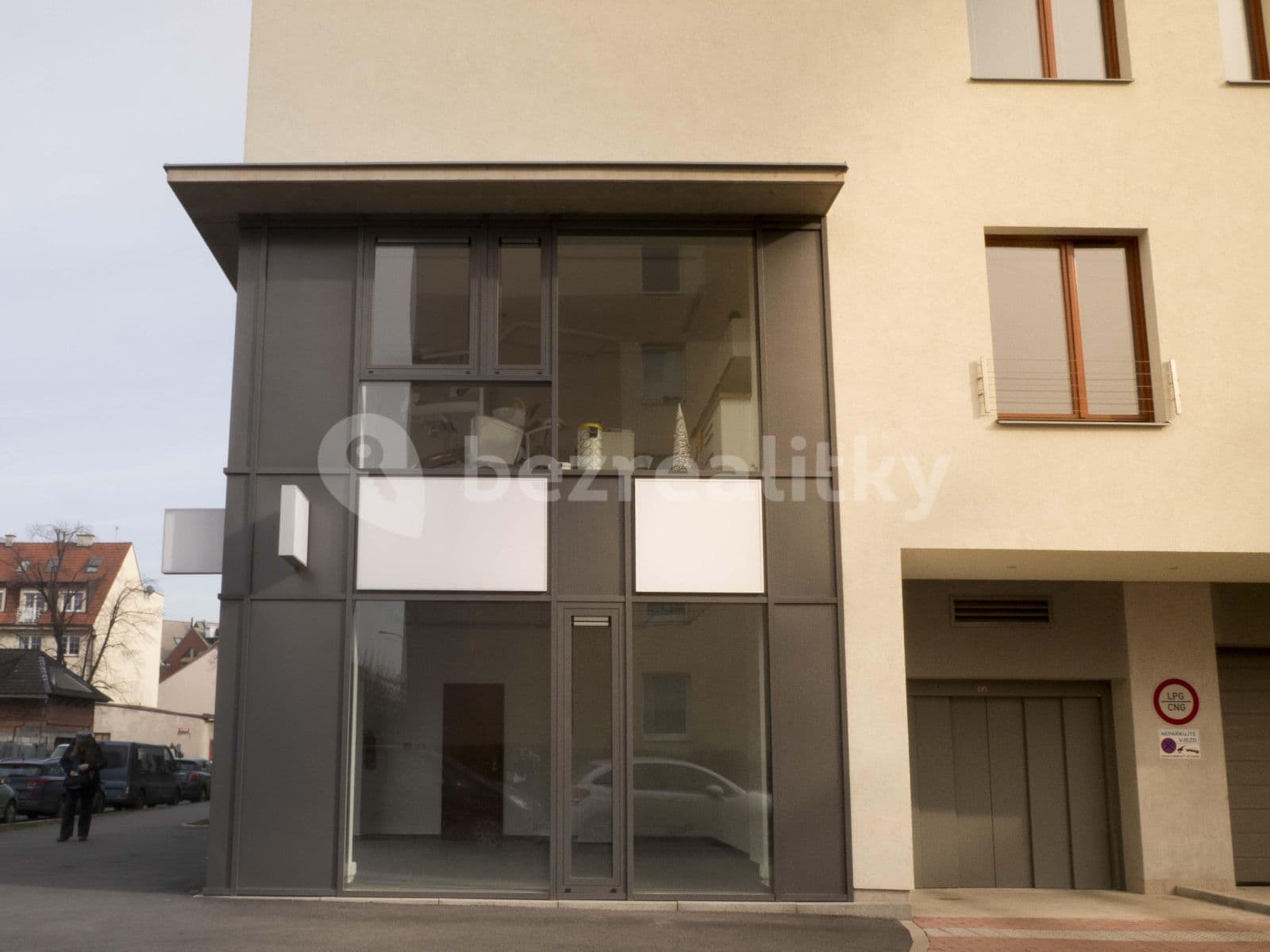 Prenájom nebytového priestoru 35 m², Vokáčova, Praha, Praha Prenájom nebytového priestoru 35 m², Vokáčova, Praha, Praha