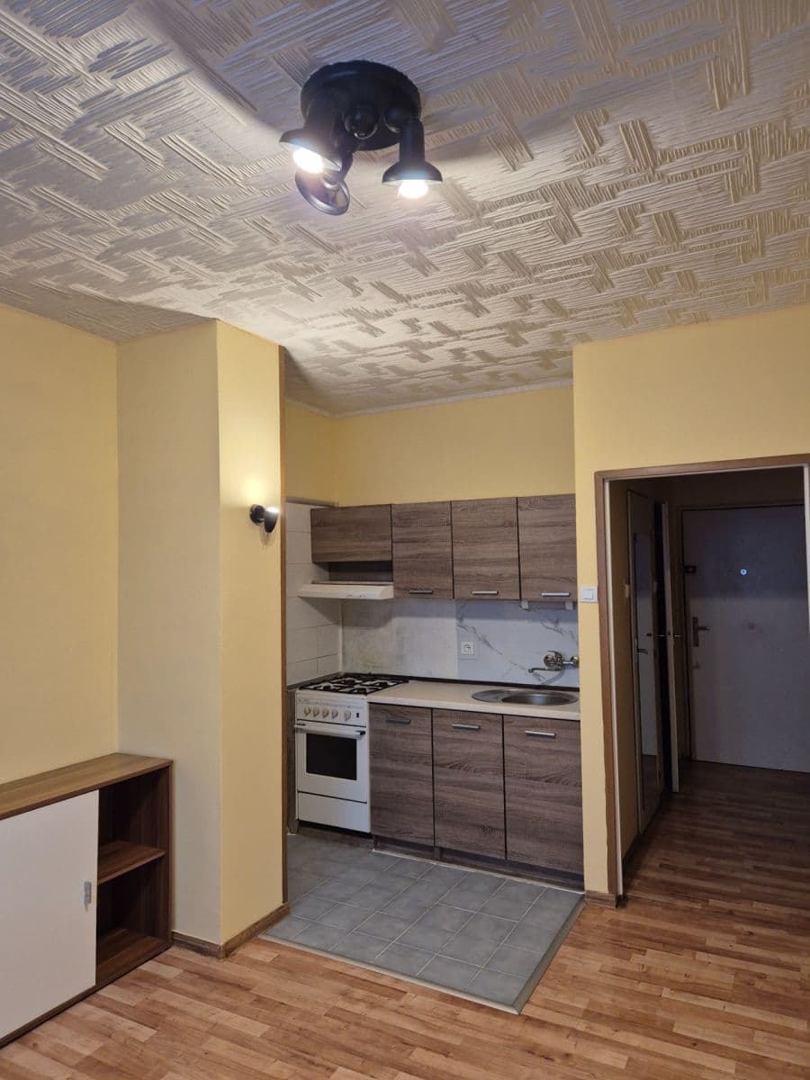 Prenájom bytu 1-izbový 25 m², Jabloňová, Praha, Praha Prenájom bytu 1-izbový 25 m², Jabloňová, Praha, Praha