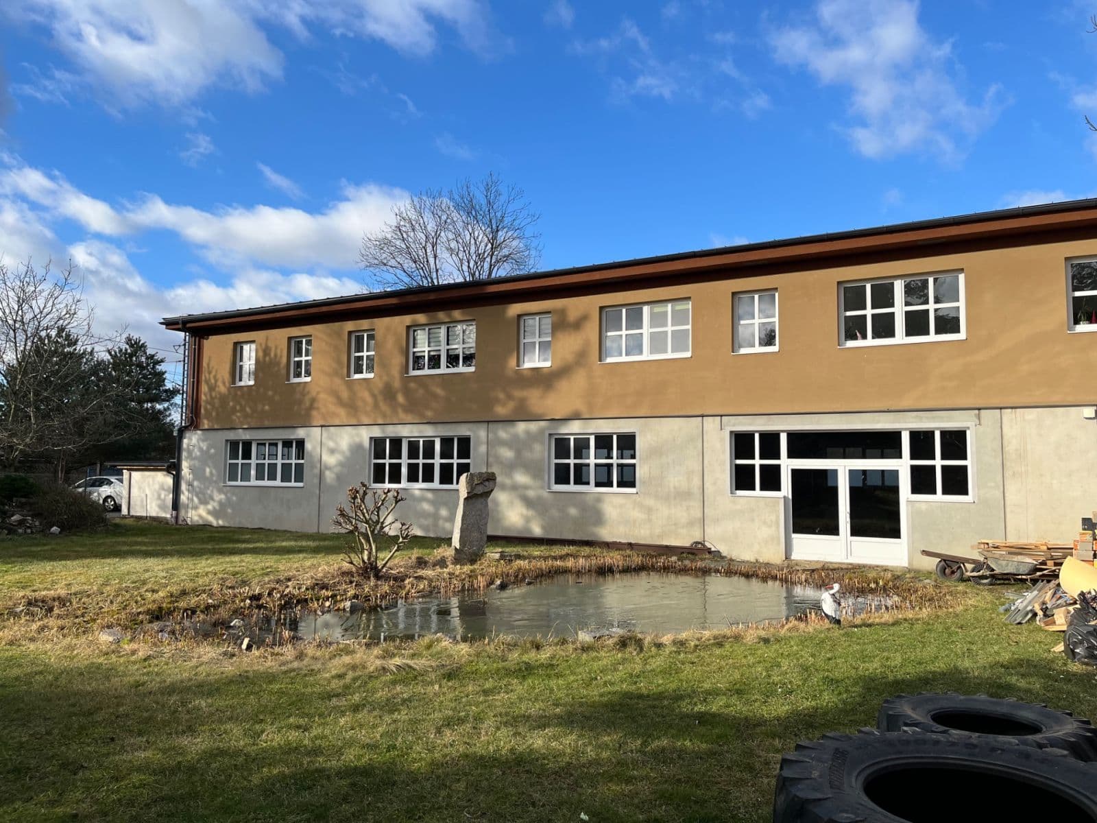 Prenájom bytu 3-izbový 70 m², U Nadýmače, Praha, Praha Prenájom bytu 3-izbový 70 m², U Nadýmače, Praha, Praha