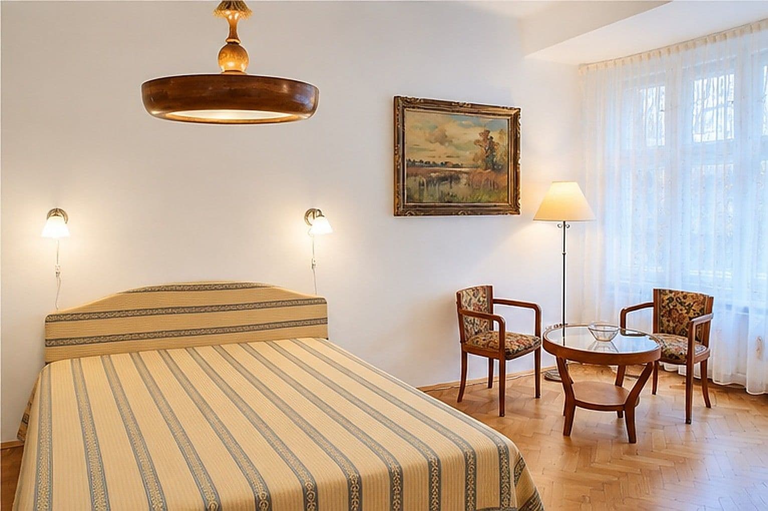 Prenájom bytu 2-izbový 55 m², Ševčíkova, Praha, Praha Prenájom bytu 2-izbový 55 m², Ševčíkova, Praha, Praha