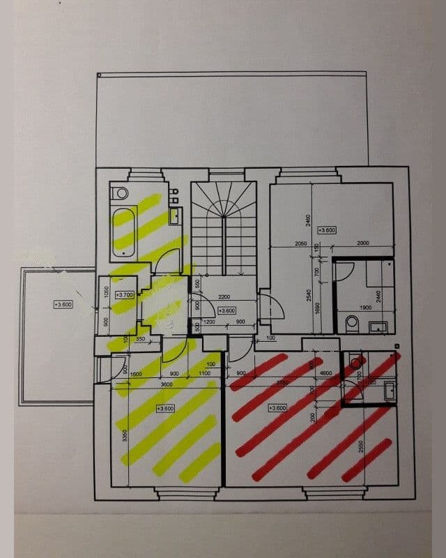 Prenájom bytu Garsoniéra 22 m², Pod Karlovarskou silnicí, Praha, Praha Prenájom bytu Garsoniéra 22 m², Pod Karlovarskou silnicí, Praha, Praha