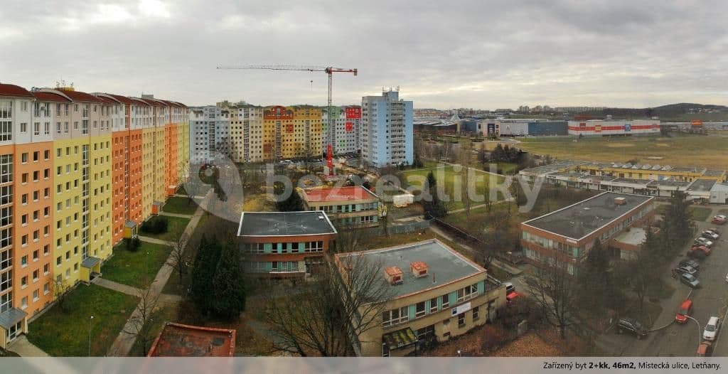 Prenájom bytu 2-izbový 46 m², Místecká, Praha, Praha Prenájom bytu 2-izbový 46 m², Místecká, Praha, Praha