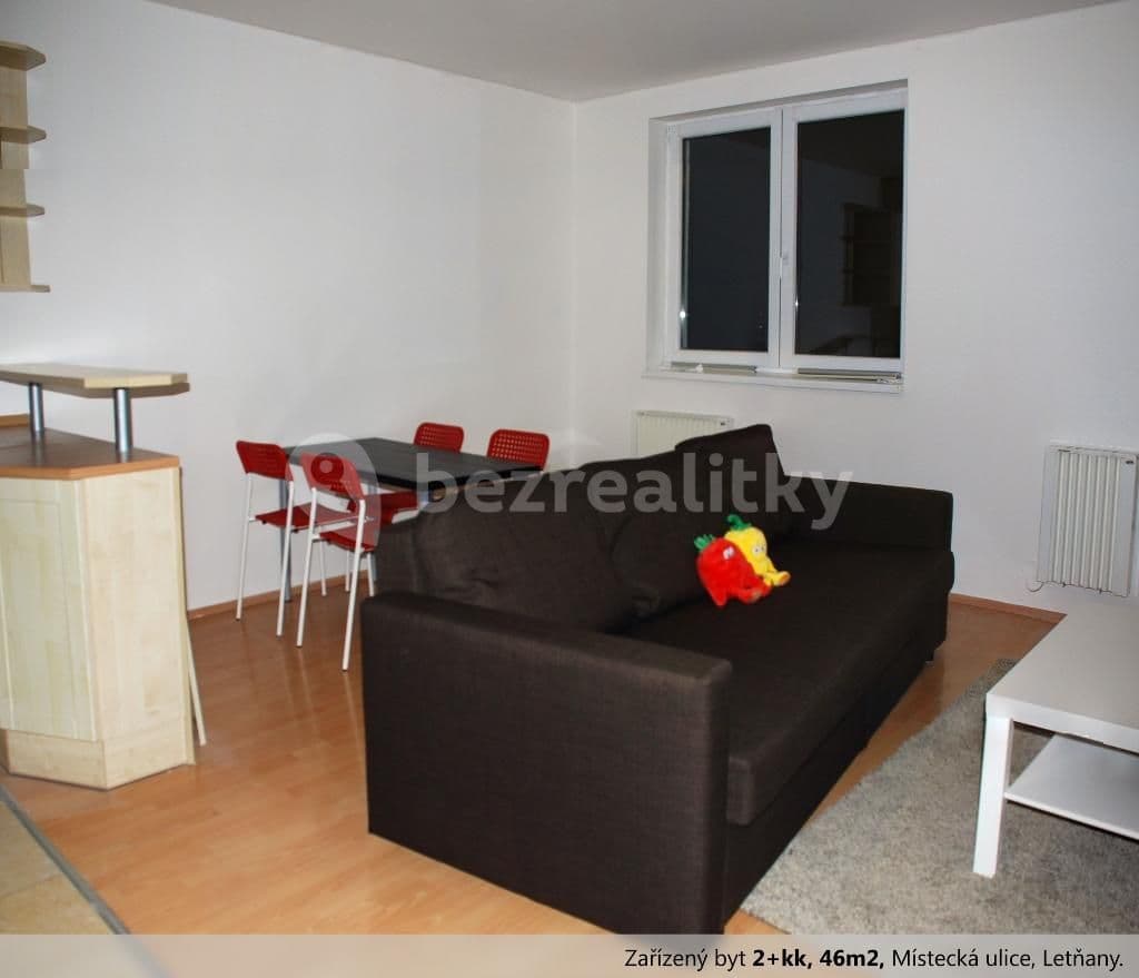 Prenájom bytu 2-izbový 46 m², Místecká, Praha, Praha Prenájom bytu 2-izbový 46 m², Místecká, Praha, Praha