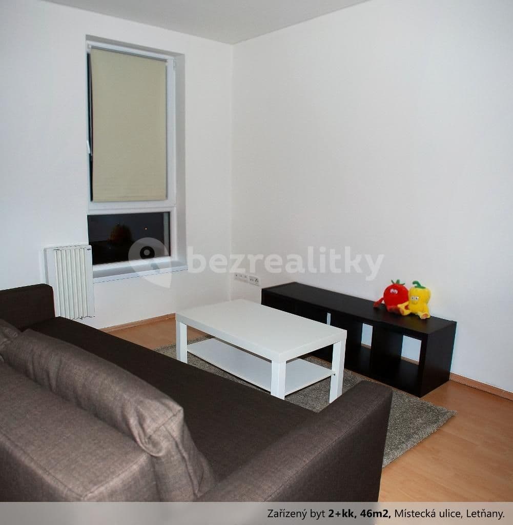Prenájom bytu 2-izbový 46 m², Místecká, Praha, Praha Prenájom bytu 2-izbový 46 m², Místecká, Praha, Praha