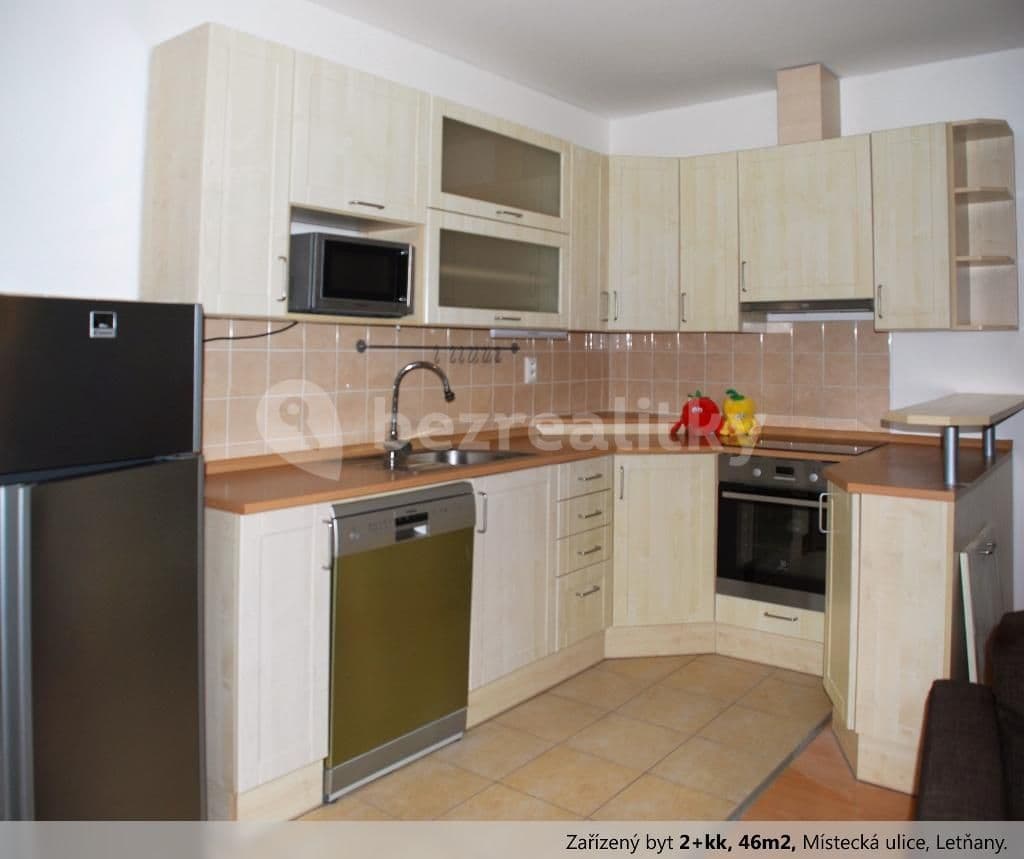 Prenájom bytu 2-izbový 46 m², Místecká, Praha, Praha Prenájom bytu 2-izbový 46 m², Místecká, Praha, Praha
