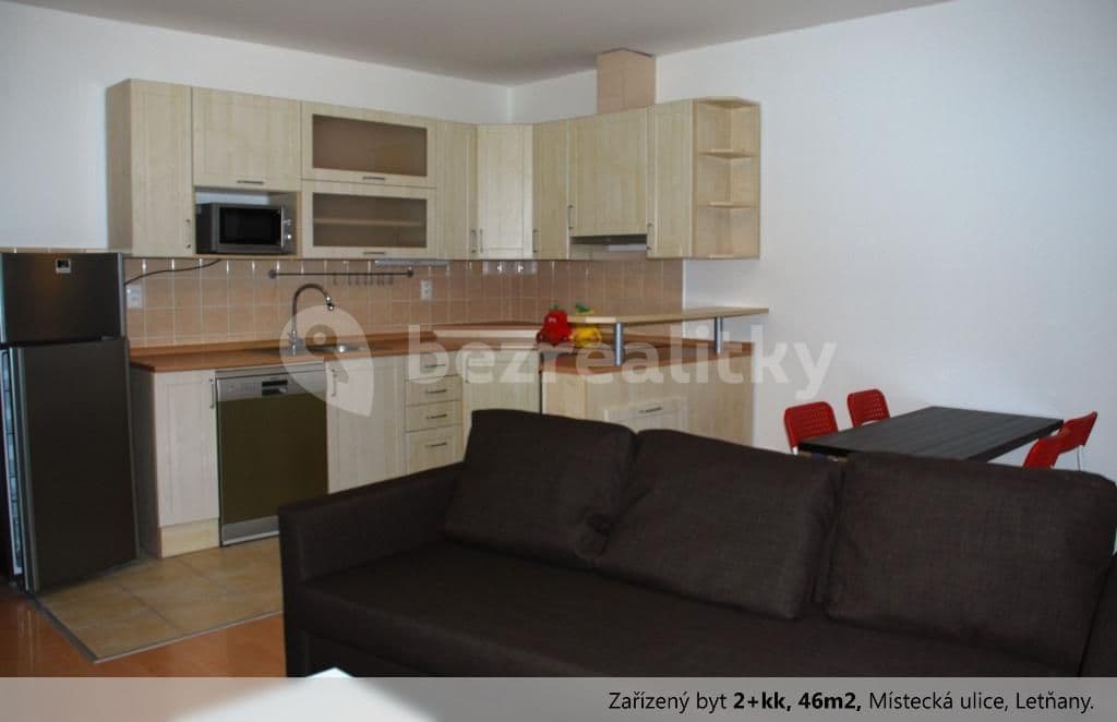 Prenájom bytu 2-izbový 46 m², Místecká, Praha, Praha Prenájom bytu 2-izbový 46 m², Místecká, Praha, Praha