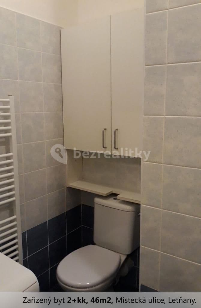 Prenájom bytu 2-izbový 46 m², Místecká, Praha, Praha Prenájom bytu 2-izbový 46 m², Místecká, Praha, Praha