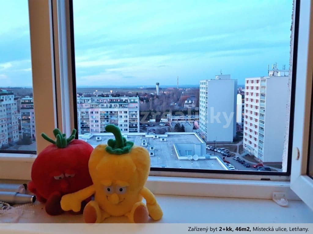 Prenájom bytu 2-izbový 46 m², Místecká, Praha, Praha Prenájom bytu 2-izbový 46 m², Místecká, Praha, Praha