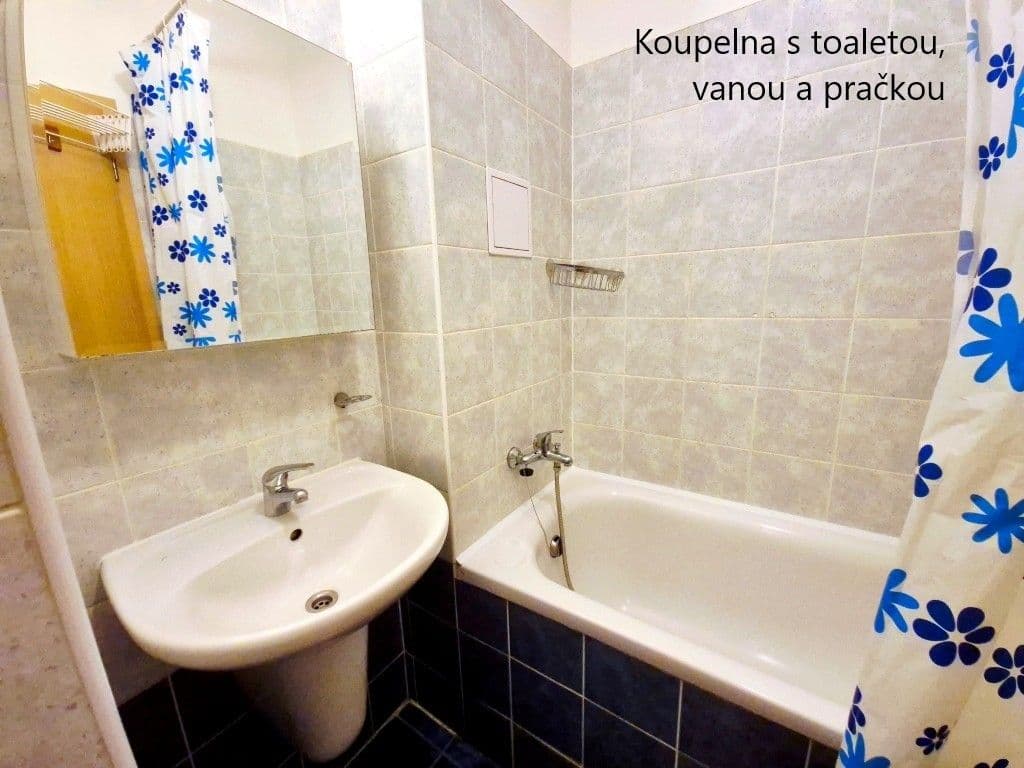 Prenájom bytu 2-izbový 46 m², Místecká, Praha, Praha Prenájom bytu 2-izbový 46 m², Místecká, Praha, Praha