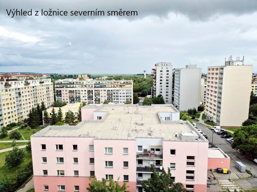 Prenájom bytu 2-izbový 46 m², Místecká, Praha, Praha Prenájom bytu 2-izbový 46 m², Místecká, Praha, Praha