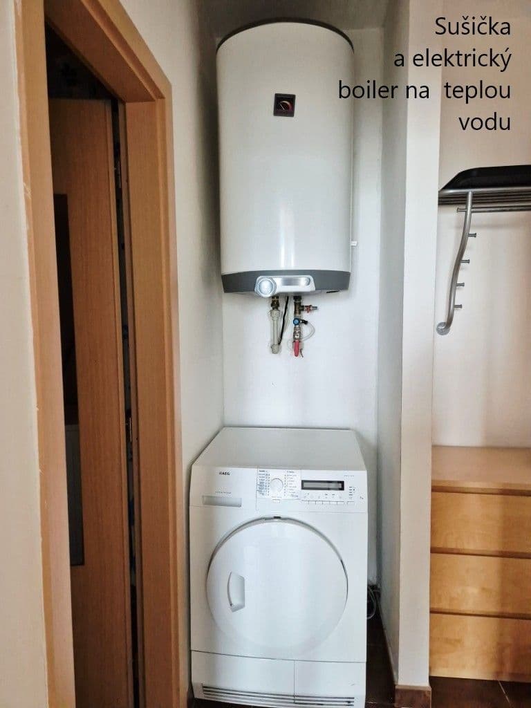 Prenájom bytu 2-izbový 46 m², Místecká, Praha, Praha Prenájom bytu 2-izbový 46 m², Místecká, Praha, Praha