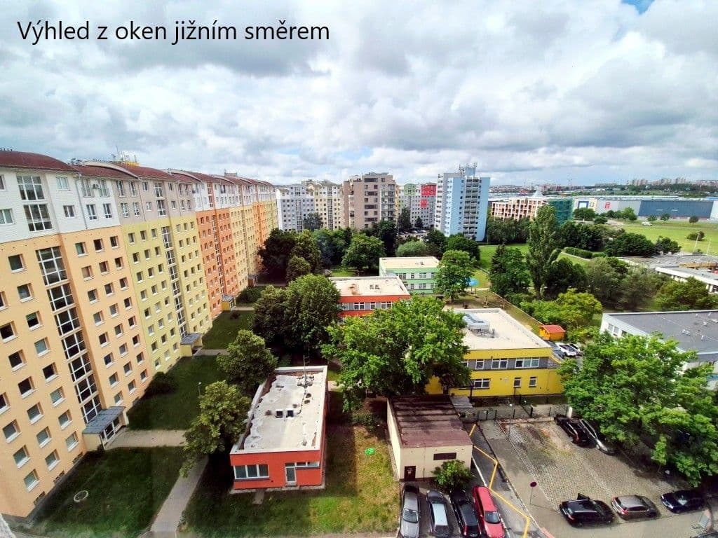Prenájom bytu 2-izbový 46 m², Místecká, Praha, Praha Prenájom bytu 2-izbový 46 m², Místecká, Praha, Praha