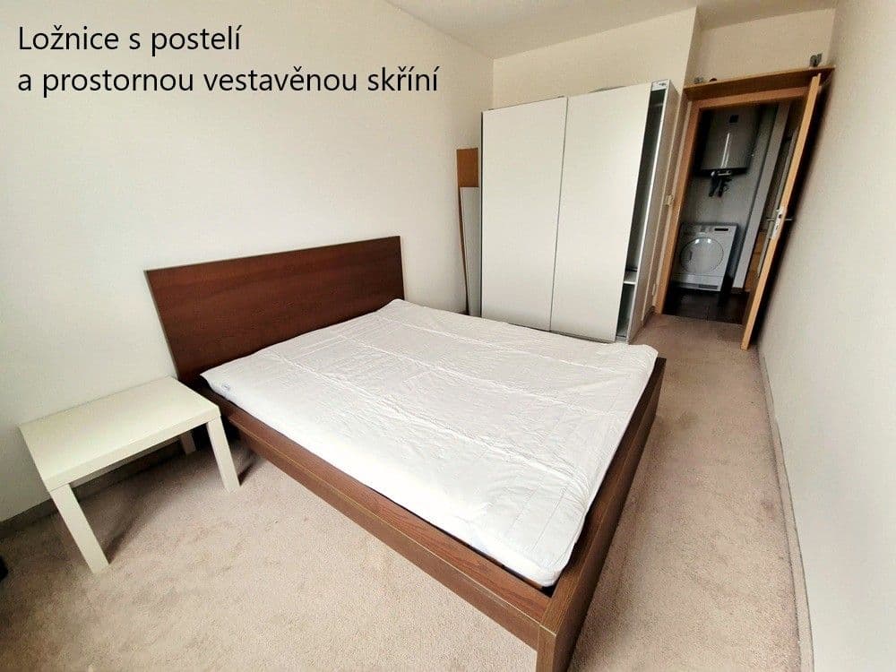 Prenájom bytu 2-izbový 46 m², Místecká, Praha, Praha Prenájom bytu 2-izbový 46 m², Místecká, Praha, Praha