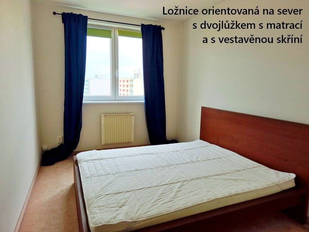 Prenájom bytu 2-izbový 46 m², Místecká, Praha, Praha Prenájom bytu 2-izbový 46 m², Místecká, Praha, Praha