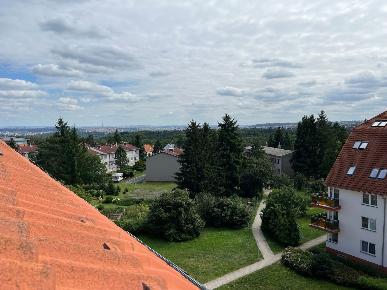 Prenájom bytu 2-izbový 62 m², Sídlištní, Praha, Praha Prenájom bytu 2-izbový 62 m², Sídlištní, Praha, Praha