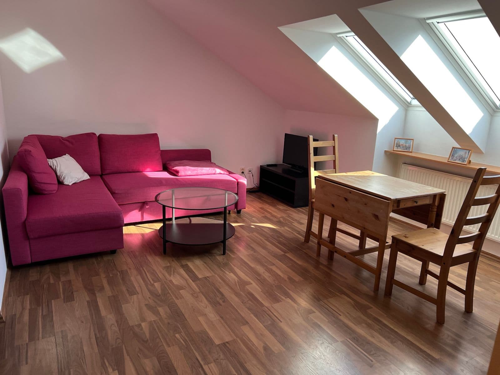 Prenájom bytu 2-izbový 62 m², Sídlištní, Praha, Praha Prenájom bytu 2-izbový 62 m², Sídlištní, Praha, Praha